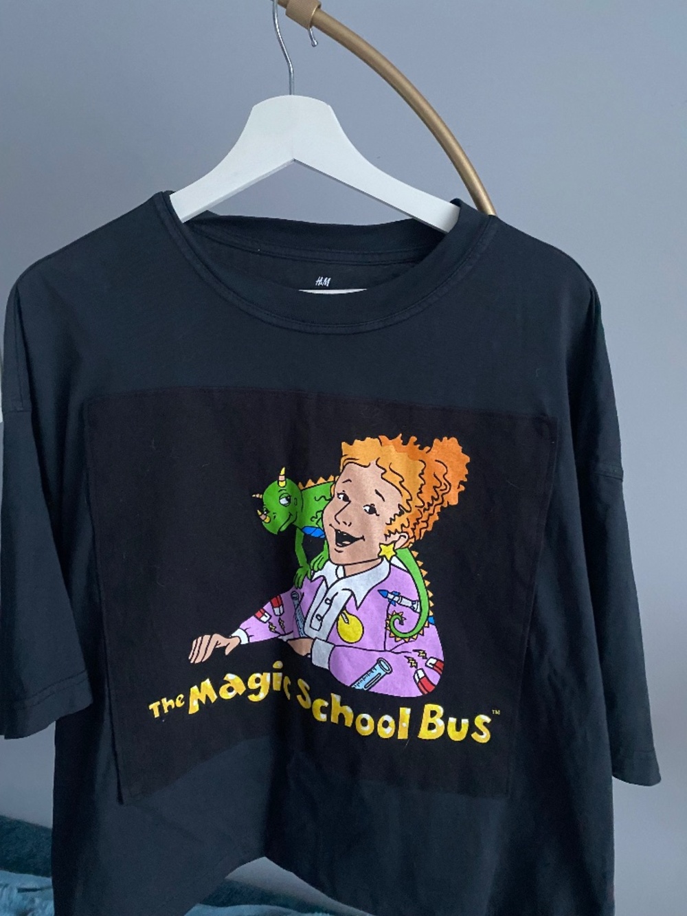 Magic School Bus Top